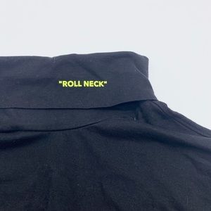 Simons DJAB “Roll Neck” Turtle Neck Long Sleeve